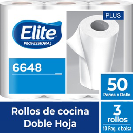 Elite Rollos Y Bobinas